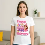 Happy Birthday Girl February