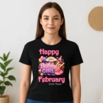 Happy Birthday Girl February