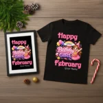 Happy Birthday Girl February